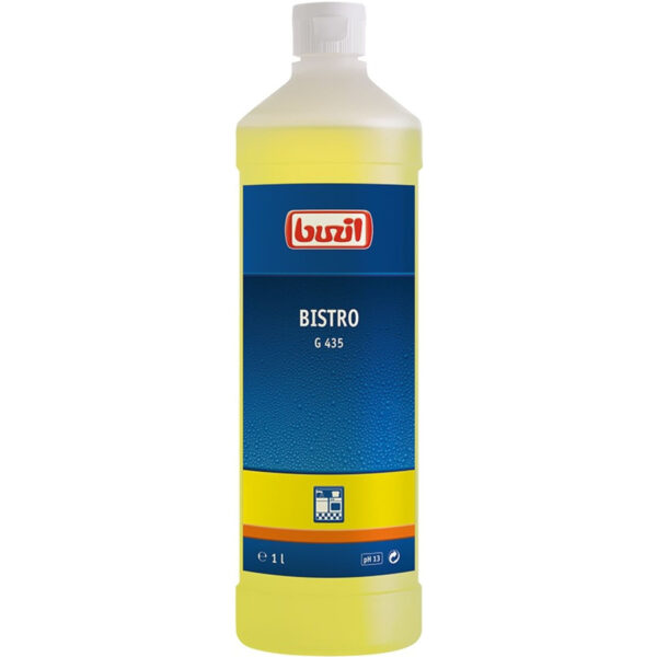Buzil Bistro Kitchen CleanerG435 1 Litre