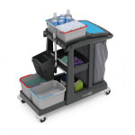 Numatic Cleaning Trolley Eco-Matic EM3