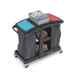 Eco-Matic EM4 Cleaing Trolley by Numatic