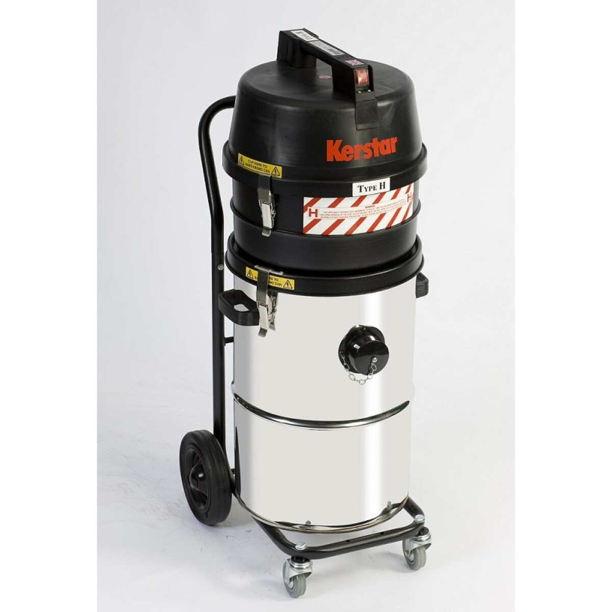 KEVA 45 Type H 110V Vacuum - McKechnie Cleaning Services