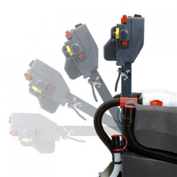 TTG 4055 Scrubber Dryer