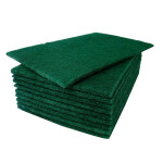 Vileda Green Scourer Cloth