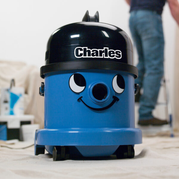 Charles vacuum