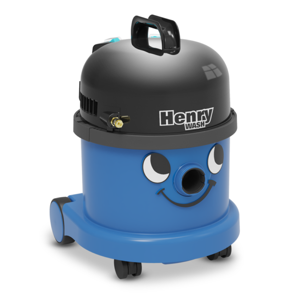 Henry Wash HVW370 Wet and Dry Vacuum