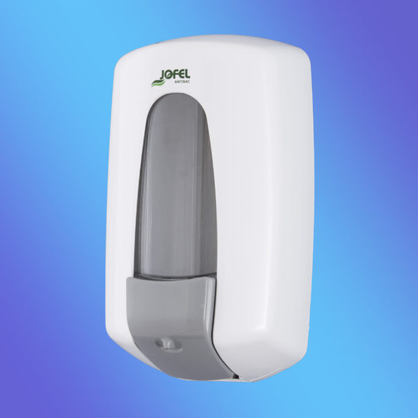 Jofel White Aitana Soap Dispenser Antibacterial