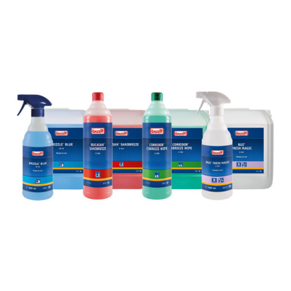 Cleaning & Hygiene Chemicals