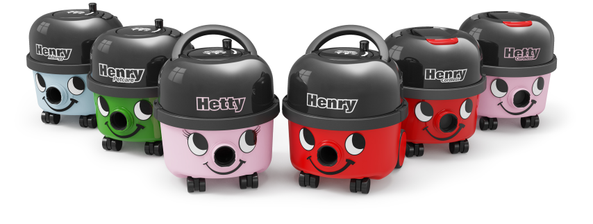Domestic home vacuums henry hoover