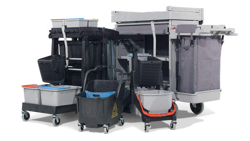 ReFlo Technology Trolleys