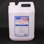 Frend Pearlised Soap 5 Litres McKechnie Cleaning Services