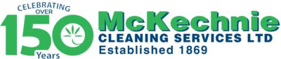 McKechnie Cleaning Services Celebrating over 150 Years