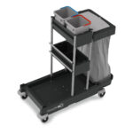 ServoMatic SM1415 Numatic Cleaning Trolley