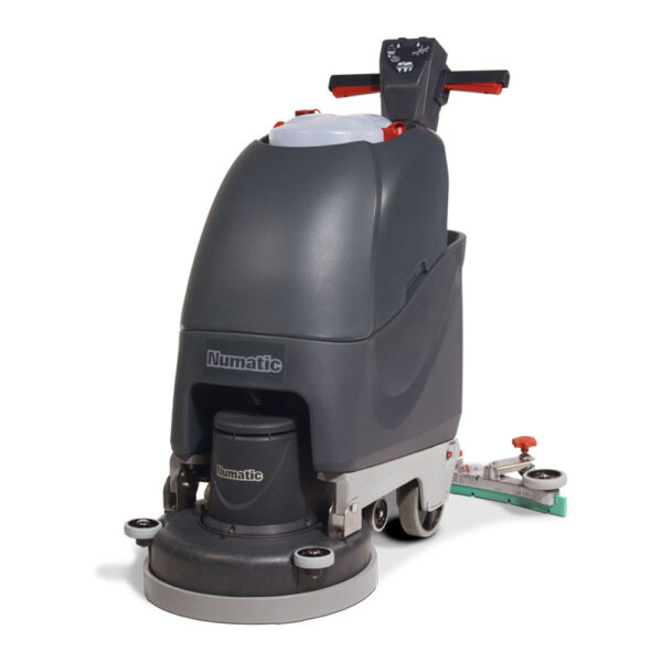 Twintec Mains Scrubber Dryers