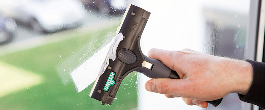 Unger Glass Scraper for Window Cleaning