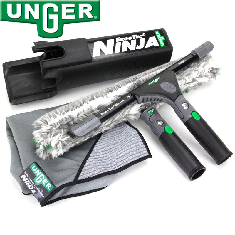 Glass Cleaning Equipment Ninja Professional Cleaning Kit Unger