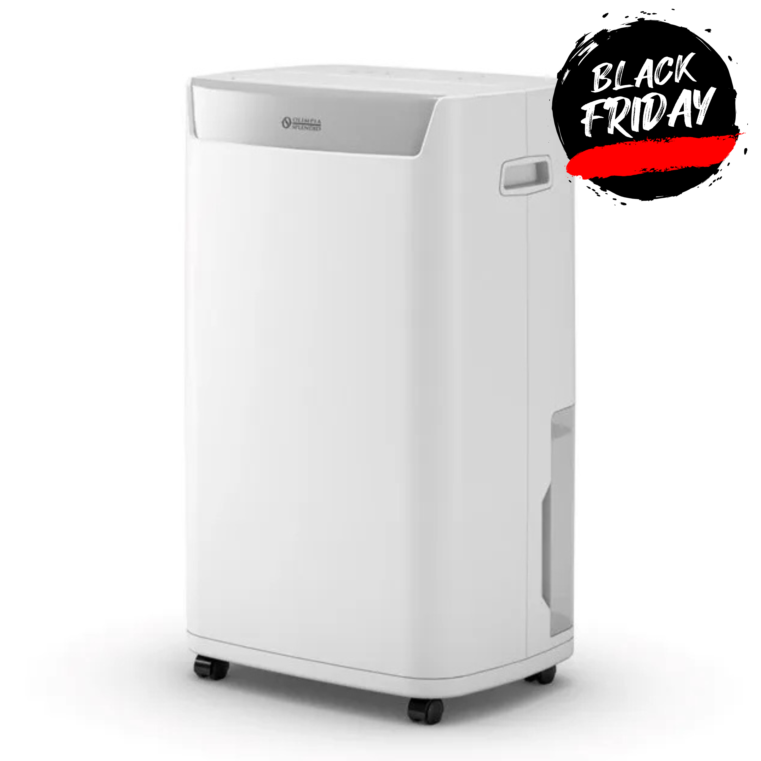 20L Olimpia Dehumidifier