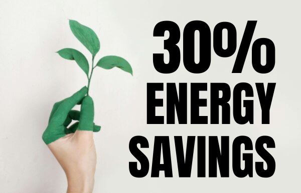 energy savings image