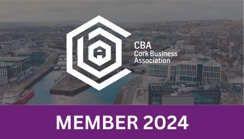 Cork Business Association Member 2024