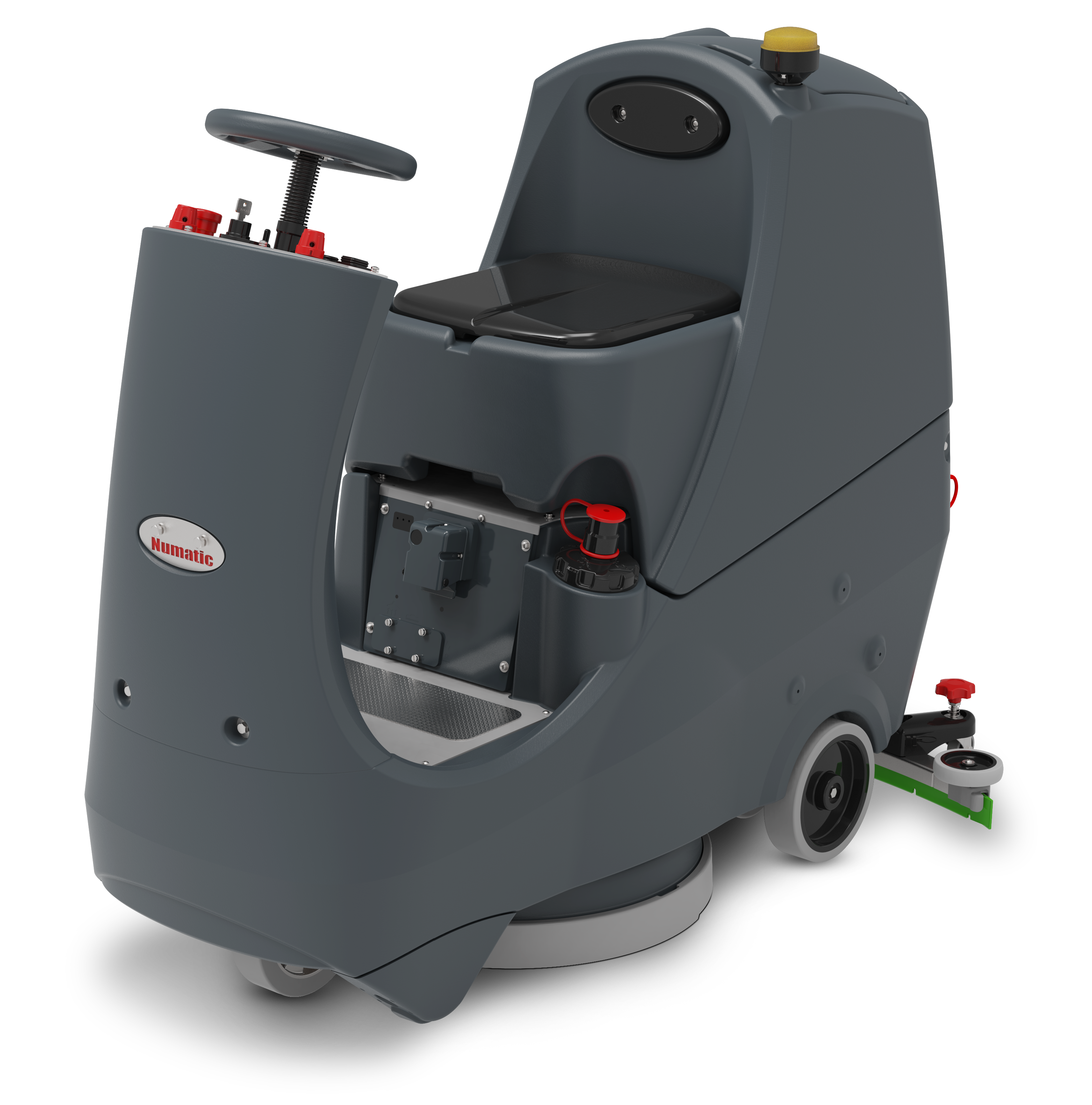 Numatic CRL8055 Scrubber Dryer