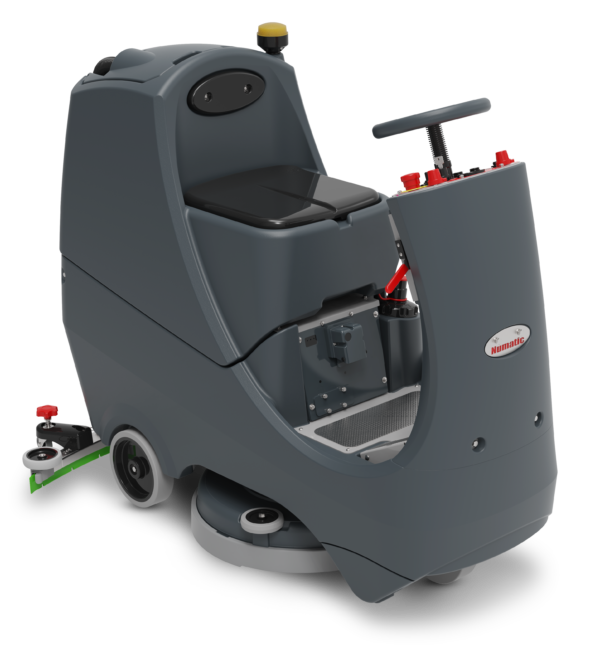 CRL8055 Scrubber Dryer