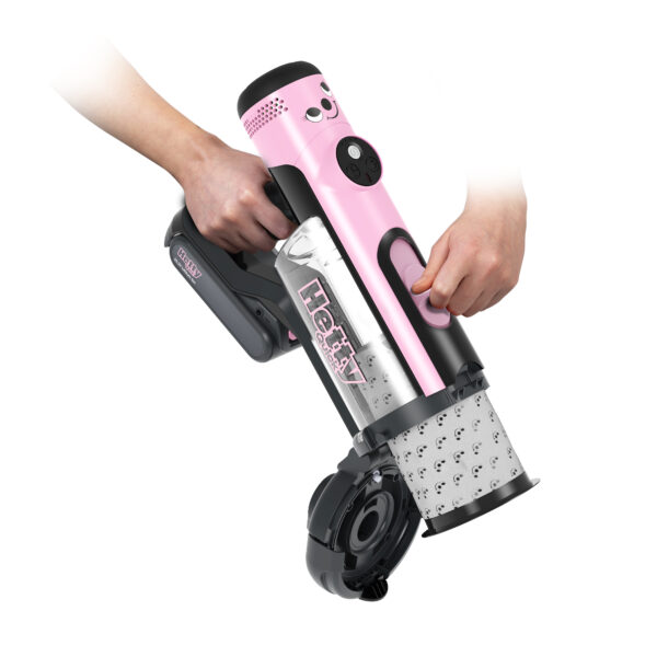 Hetty Quick Vacuum