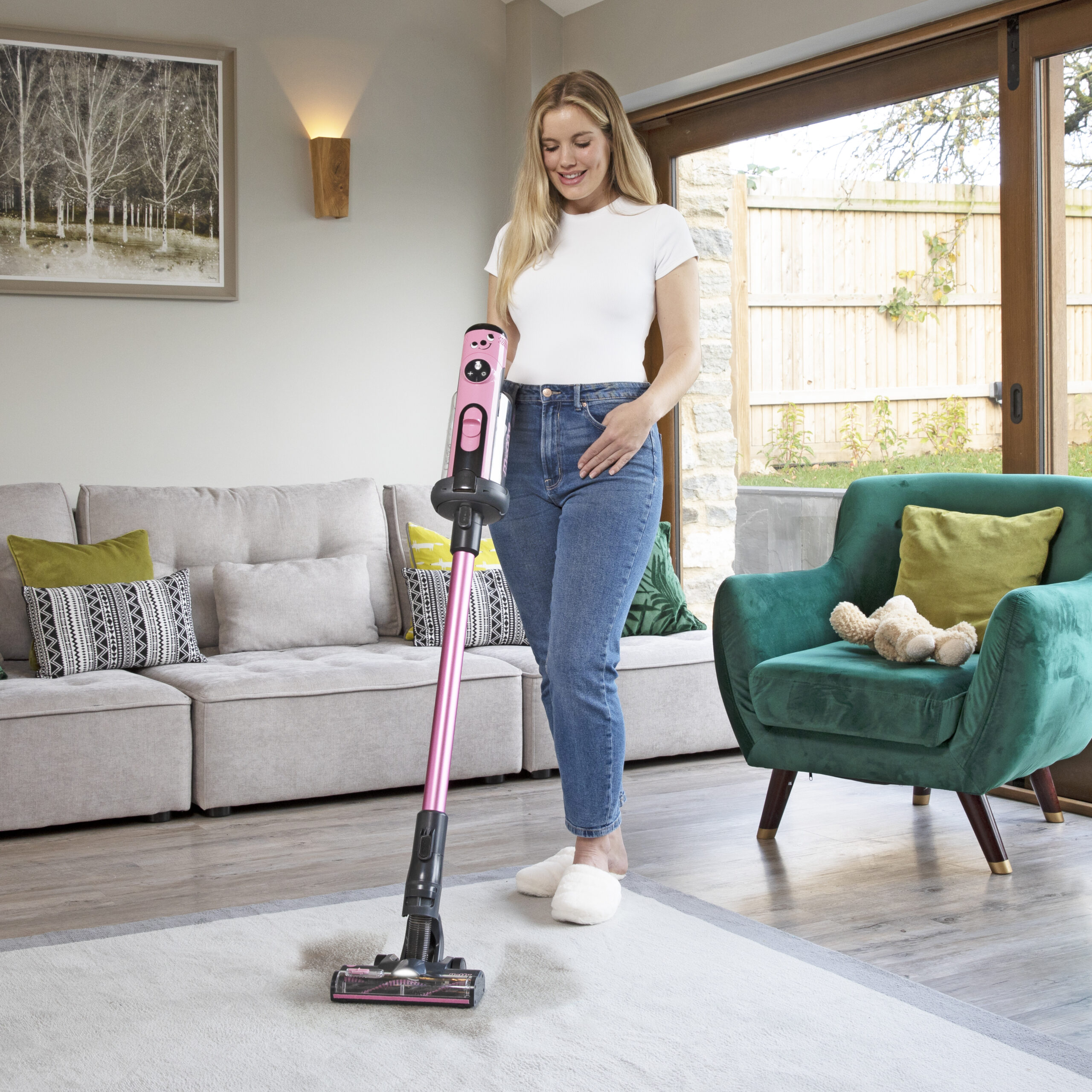 Hetty Quick Vacuum