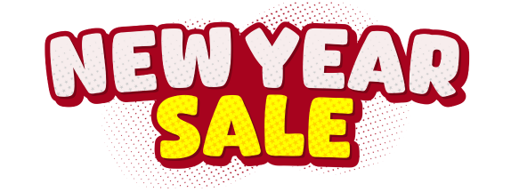 New Year Sale