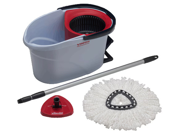 Ultra Spin Mopping system