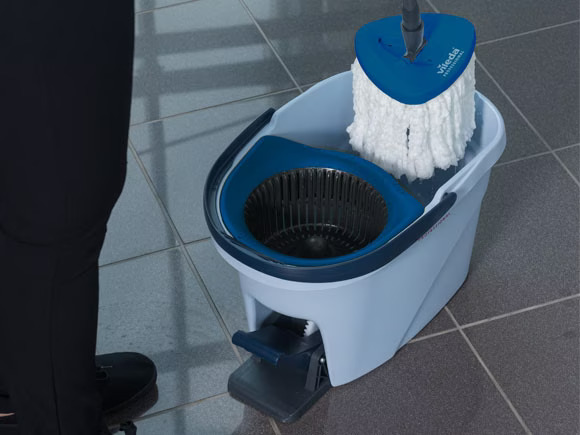 Ultra Spin Mopping system